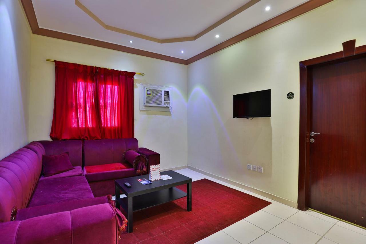 Oyo 273 Star Yanbu Hotel Suites Exterior foto