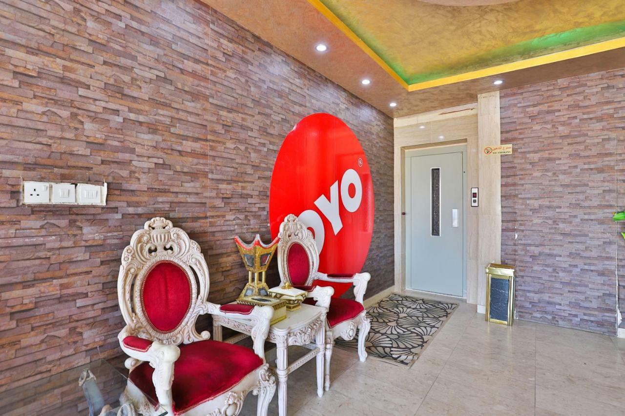 Oyo 273 Star Yanbu Hotel Suites Exterior foto