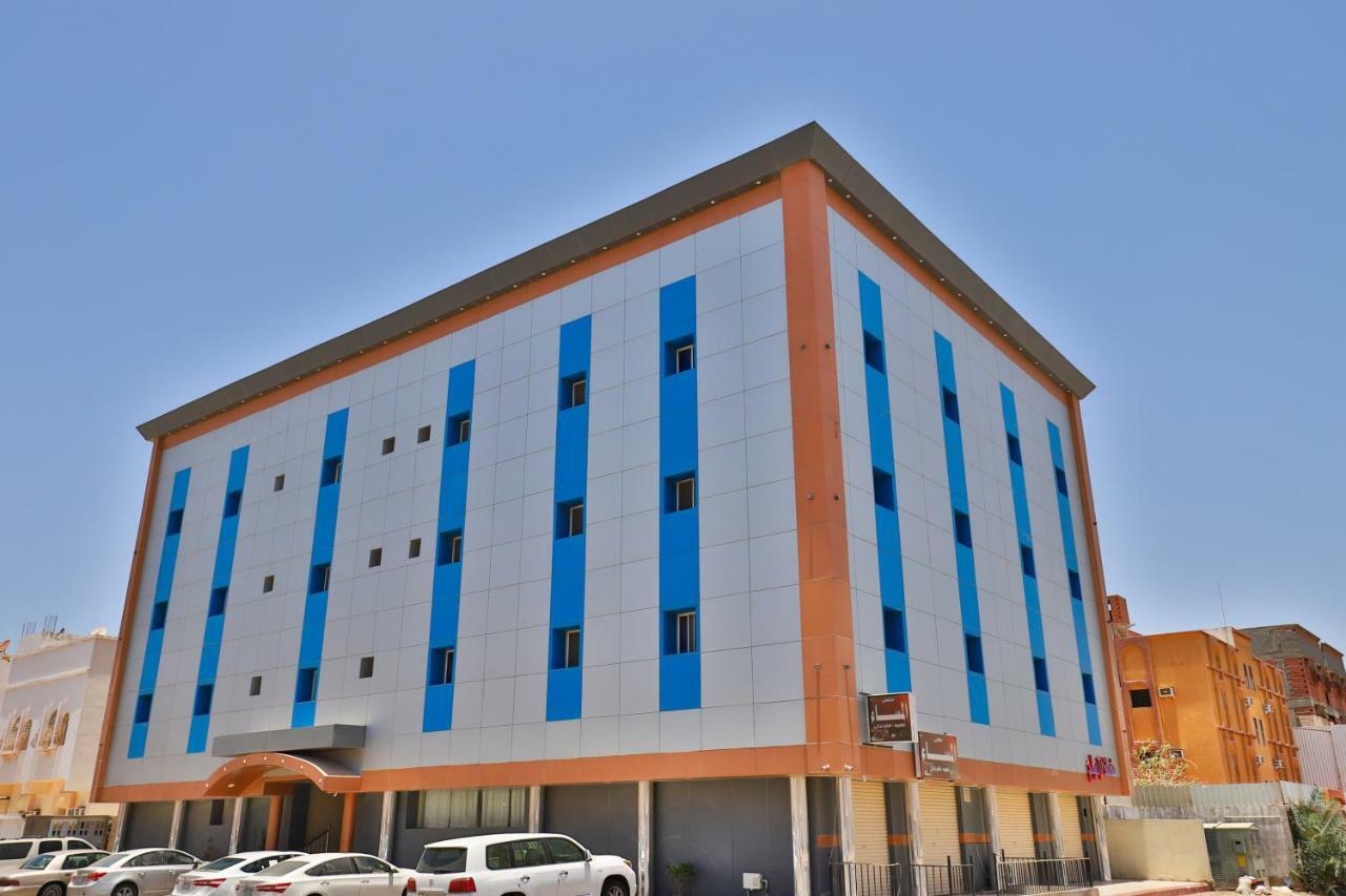 Oyo 273 Star Yanbu Hotel Suites Exterior foto