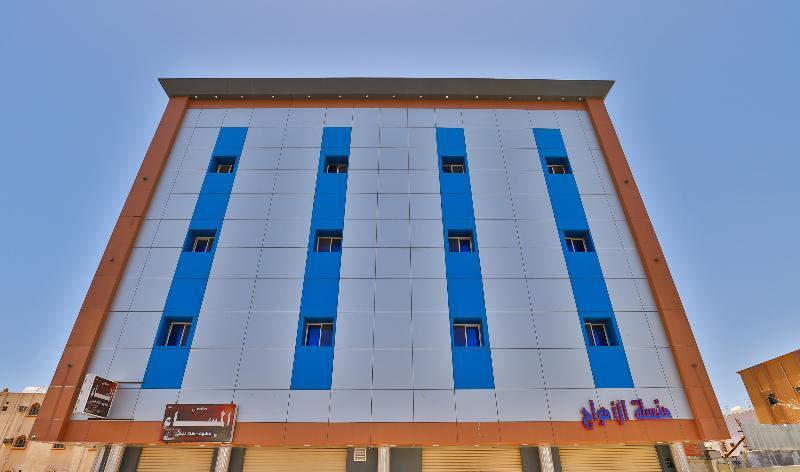 Oyo 273 Star Yanbu Hotel Suites Exterior foto